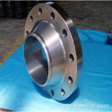 316L class300 weld neck flange